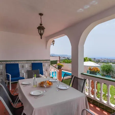 Holiday home Jorge By Ruralidays Nerja