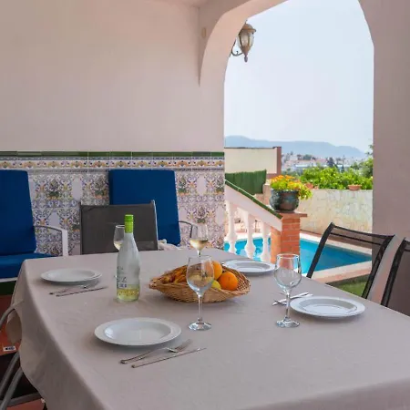Holiday home Jorge By Ruralidays Nerja